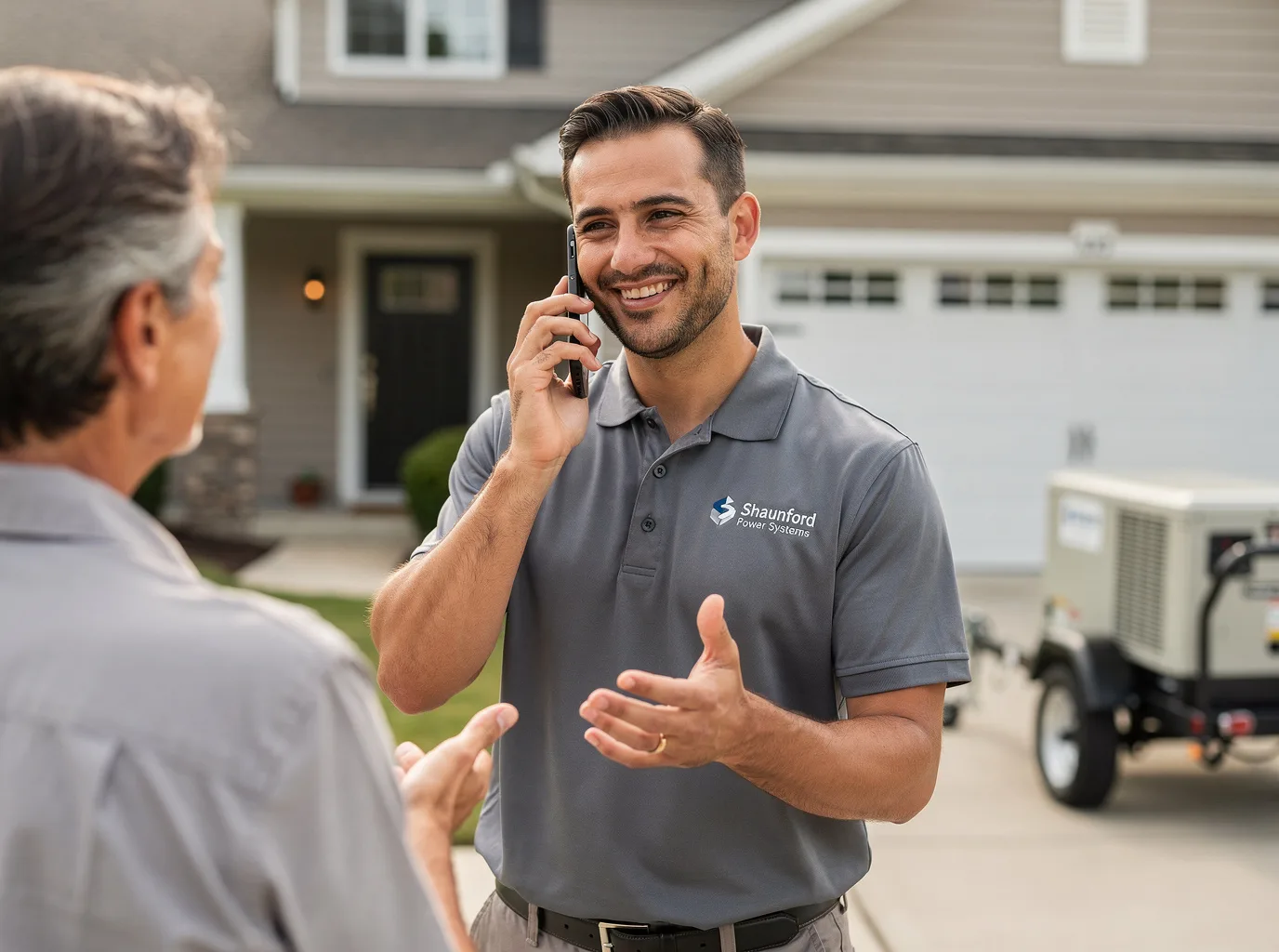 Generator Installation Oden, AR FAQs